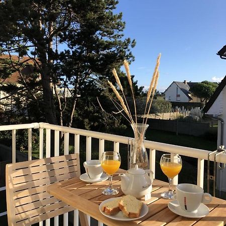 Les Alises Apartment Merville-Franceville-Plage Exterior photo